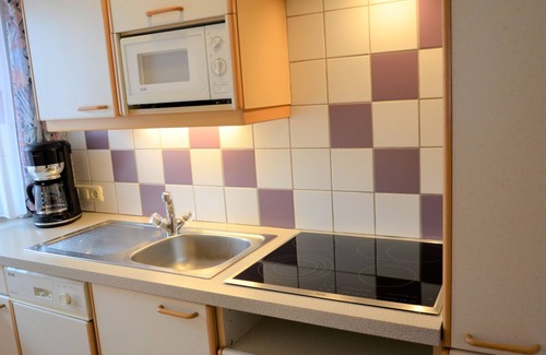 Kappl Apartment | Apartment Silvia by Interhome