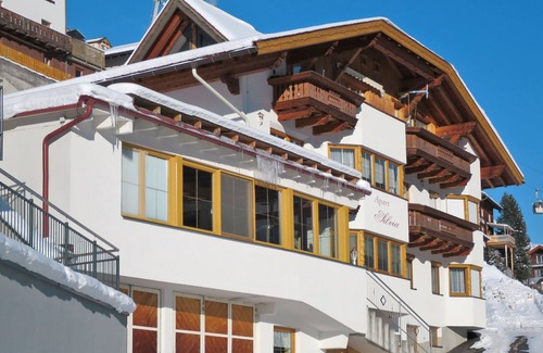Kappl Apartment | Apartment Silvia by Interhome