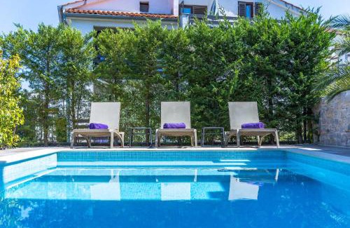 Njivice House | Apartment Siora