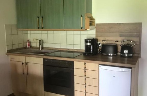 Neuloipfering Apartment | Apartment Sioux