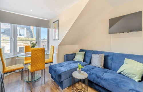 Letham Grange Cottage | Apartment Six - UK44288