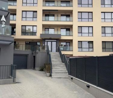 Primorski Apartment | Apartment Siyanie