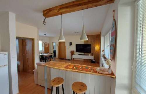 Vysne Ruzbachy Apartment | Apartment SKI-BIKE-HIKE, Vyšné Ružbachy