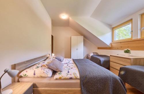 Velka Upa Apartment | Apartment Ski-In Ski-Out Mountain Duplex Portášky2 by Interhome