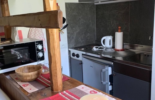 Cervinia Apartment | Apartment ski in ski out + next door studio