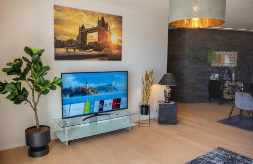 Kalkleiten Apartment | Apartment Skyline Graz Villa Stattegg