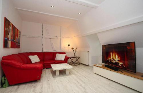 Lubben Apartment | Apartment SL Lounge, Luebben