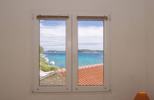 Potirna Apartment | Apartment Slatina-Two Bedroom Apartment with Terrace and Sea View