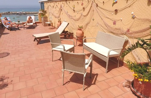 Sferracavallo House | Apartment sleeps 2 or 4 Sea area (Sferracavallo/Mondello) in Palermo