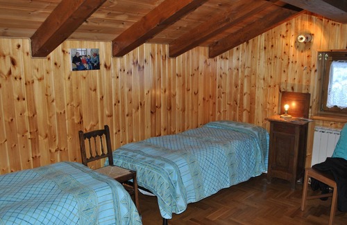 Bionaz House | Apartment sleeps 4