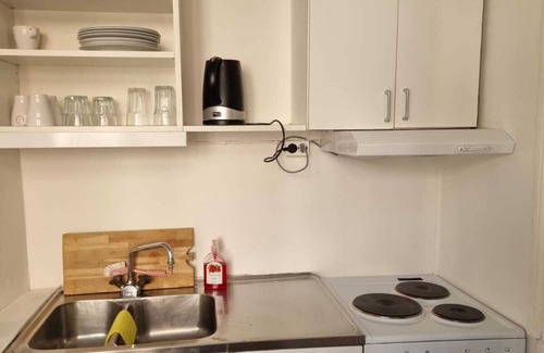 Norrmalm Apartment | Apartment Sleeps 4 Near Shopping Street