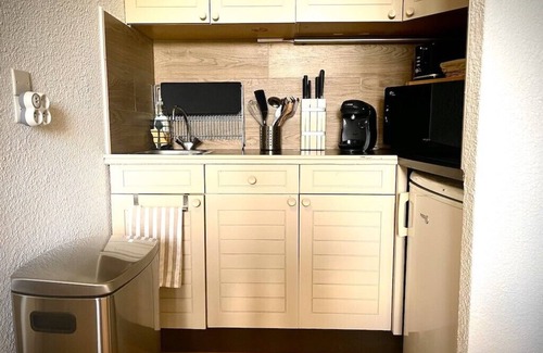 Montclar Apartment | Apartment sleeps 6 All comforts, at the foot of the slopes