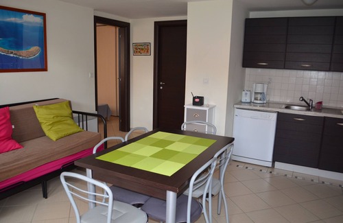 Lozari Apartment | Apartment sleeps 6 in a residence near the sea in Lozari