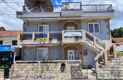 Kumbor Apartment | Apartment SM