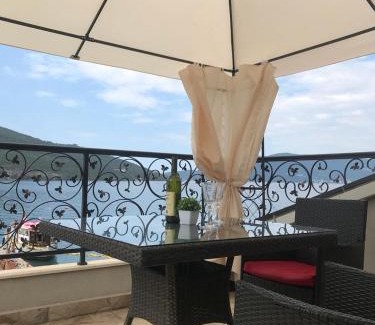 Kumbor Apartment | Apartment SM