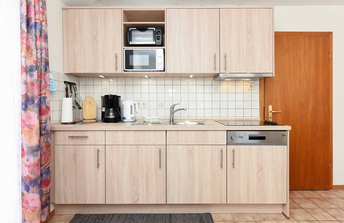 Dunum Apartment | Apartment small - Ferienhaus Zur Schmiede