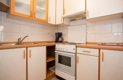 Krk Apartment | Apartment Smiljana with spacious Terrace