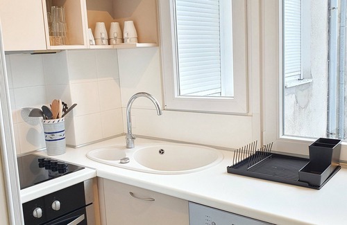 Vracar Apartment | Apartment Smiljaniceva Urban Downtown