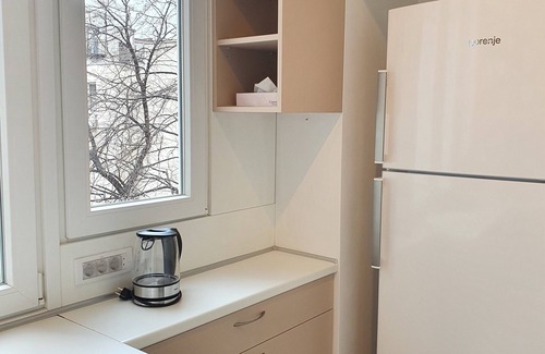 Vracar Apartment | Apartment Smiljaniceva Urban Downtown