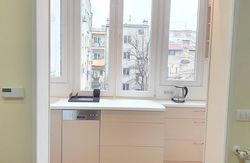 Vracar Apartment | Apartment Smiljaniceva Urban Downtown