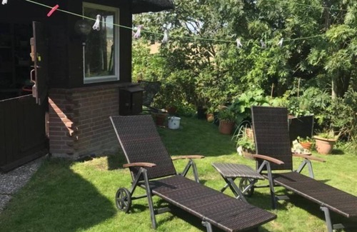 Poppenbull Apartment | Apartment "Smutjes Stuv" in Poppenbüll for 2 persons