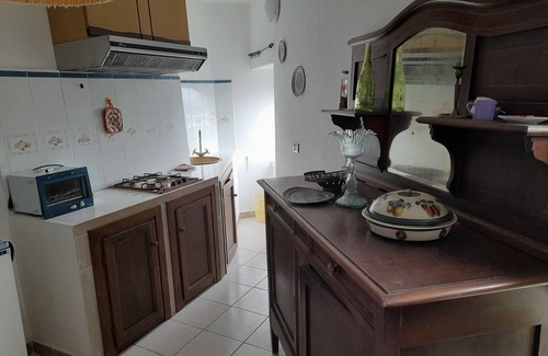 Giomici Apartment | Apartment Soffitta split level for 2/3 people