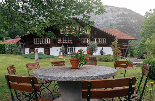 Innertkirchen Apartment | Apartment Solegg, Unterstock bei Innertkirchen, Berner Oberland