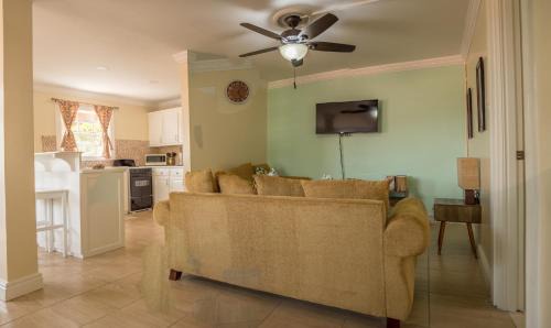 Soufriere Apartment | Apartment Soleil- Because Location really is everything!