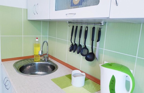 Brest Region Apartment | Apartment Solnechnaya 36