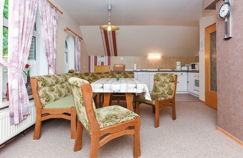 Stedesdorf Apartment | Apartment Sonja - Landhaus Oldenhof