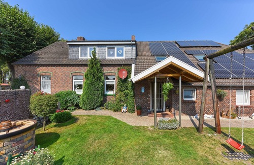 Stedesdorf Apartment | Apartment Sonja - Landhaus Oldenhof