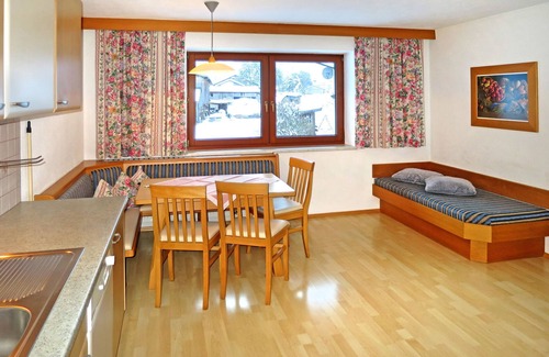 Zillertal Apartment | Apartment Sonne by Interhome
