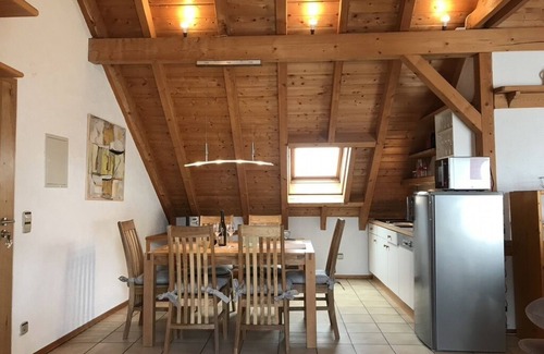 Leinsweiler Apartment | Apartment Sonnenberg