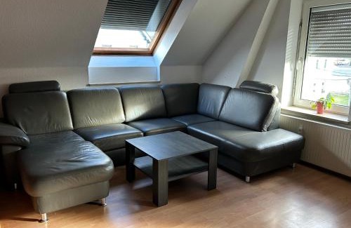 Mittelbach Apartment | Apartment Sonnenblick in Mittelbach Chemnitz- Voll ausgestattet, ruhig und zentral wohnen