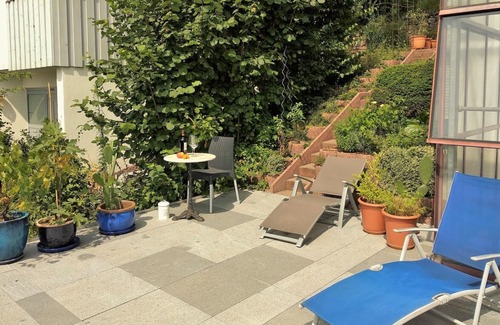 Freudental Apartment | Apartment Sonnenhaus (vacation apartment)