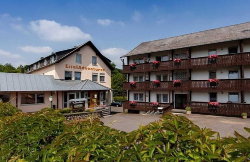 Berlingen Apartment | Apartment Sonnenschein up to 3 persons - Appartementhaus EifelAdventures