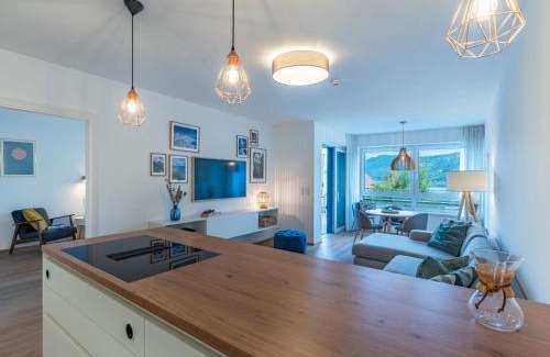 Annenheim Apartment | Apartment Sonnentanz alpe maritima Ski & See-Top 2 by Interhome