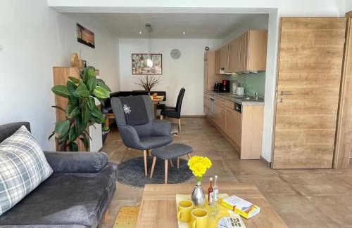Oberau Apartment | Apartment Sonnseit Living by Interhome