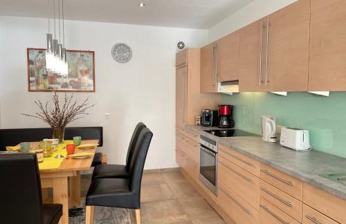 Oberau Apartment | Apartment Sonnseit Living by Interhome