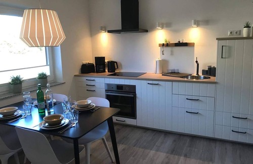 Sophienthal Apartment | Apartment "Sophie 7" - 2-bed apartment