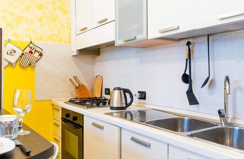 Riva Ligure Apartment | Apartment Soso by Interhome