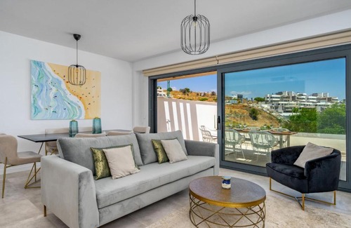 Estepona Apartment | Apartment South Bay by Interhome