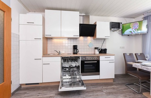 Stedesdorf Apartment | Apartment "South" - Ferienhof "Tannen"