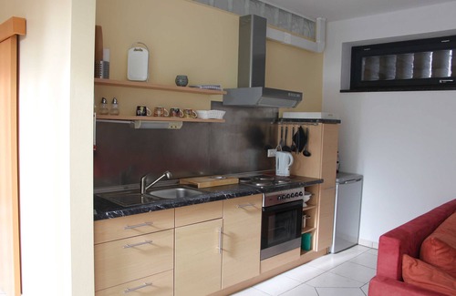 Lubbenau/Spreewald Apartment | Apartment Spreewald pure