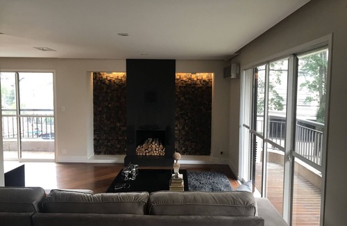 Brooklin Paulista Apartment | Apartment SP, South Zone, Campo Belo, near shopping centers.