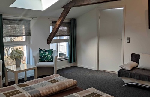 Andreasvorstadt Apartment | Apartment Spatzenfreund
