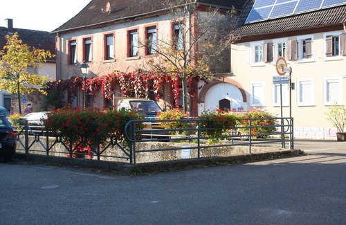 Edesheim Apartment | Apartment Spatzennest in Edesheim - Apartment Spatzennest