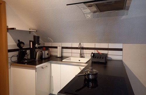 Mossautal Apartment | Apartment Spatzennest