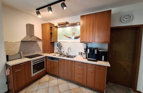 Nortershausen Apartment | Apartment Specht - 2-bed apartment with terrace