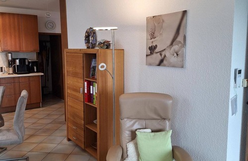 Nortershausen Apartment | Apartment Specht - 2-bed apartment with terrace